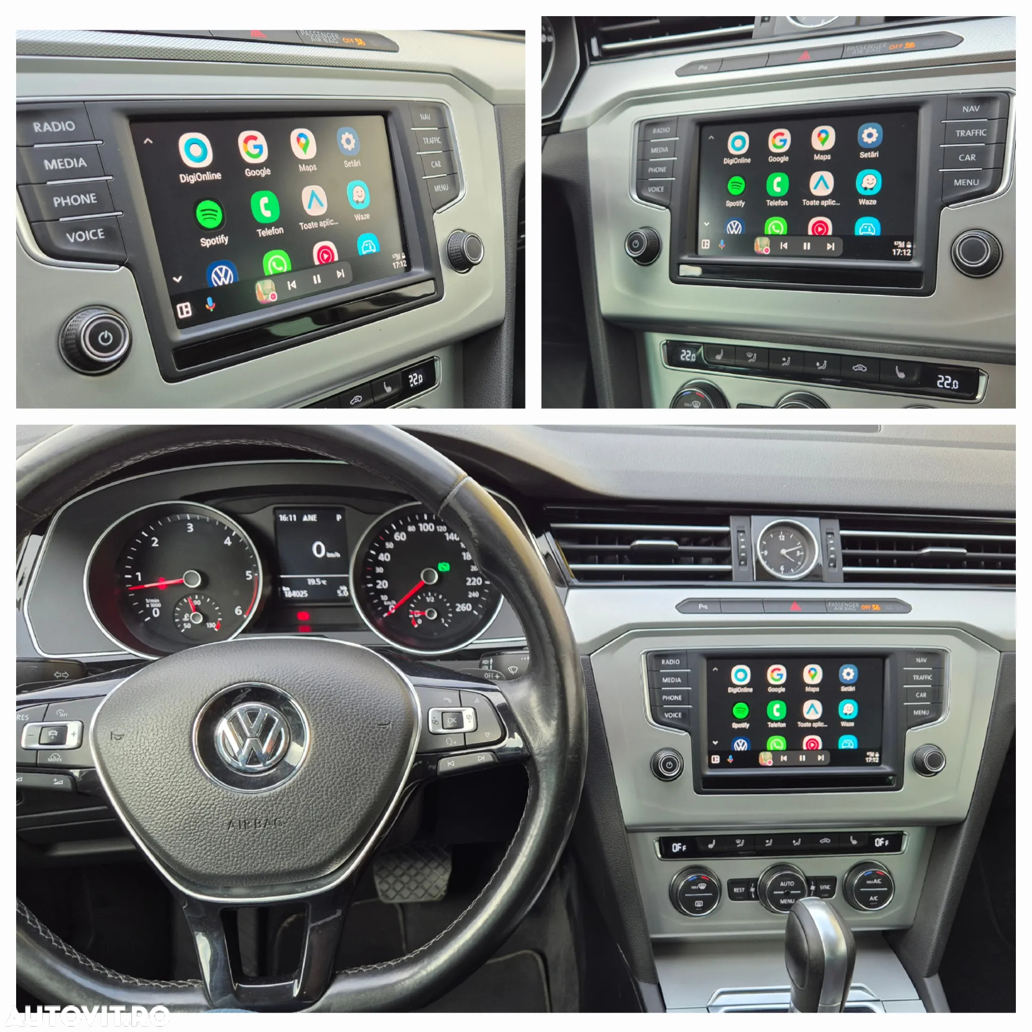 Volkswagen Passat Variant 2.0 TDI DSG Comfortline - 14