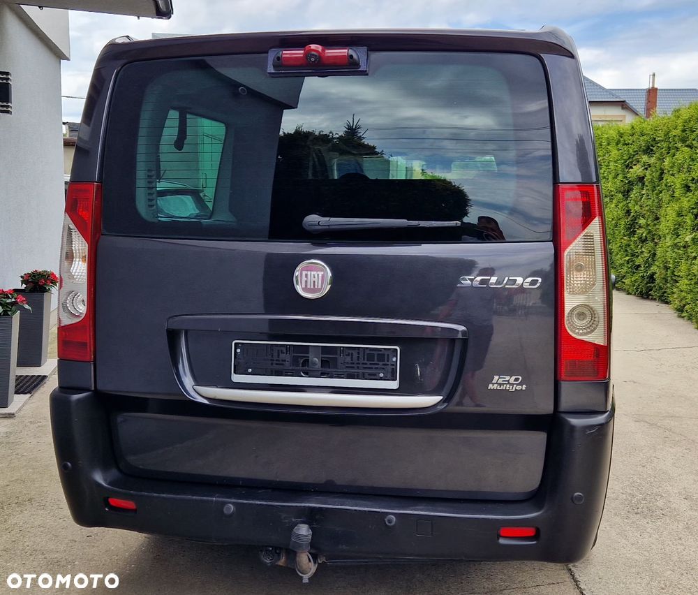 Fiat Scudo L2 (5-Si.) Panorama Executive - 4