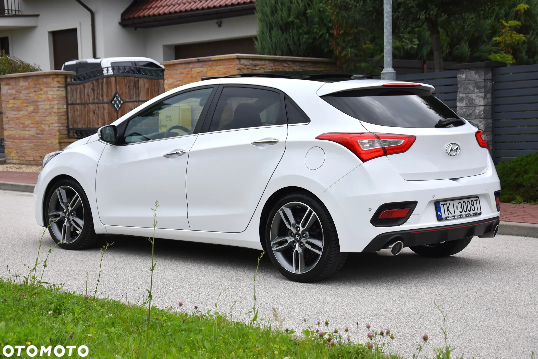 Hyundai i30 1.6 GDI Turbo Sport - 7