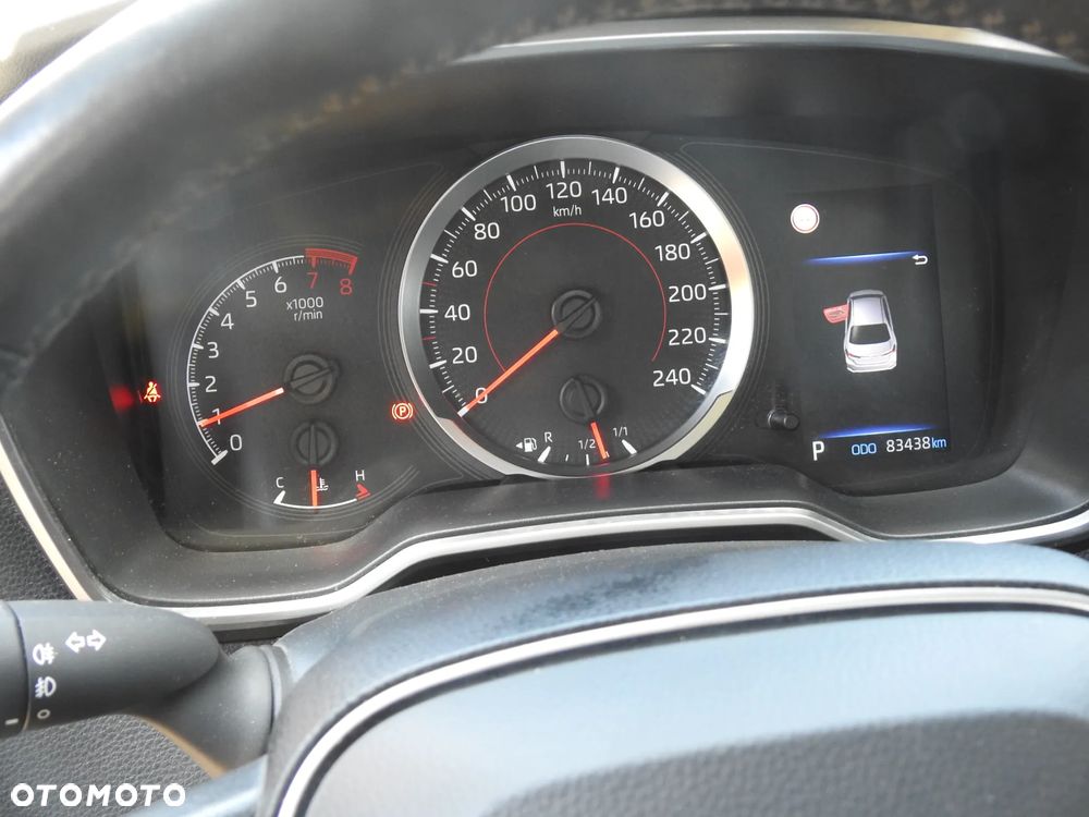 Toyota Corolla 1.5 Comfort MS - 9