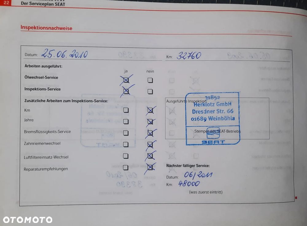 Seat Toledo 1.6 Stylance - 20