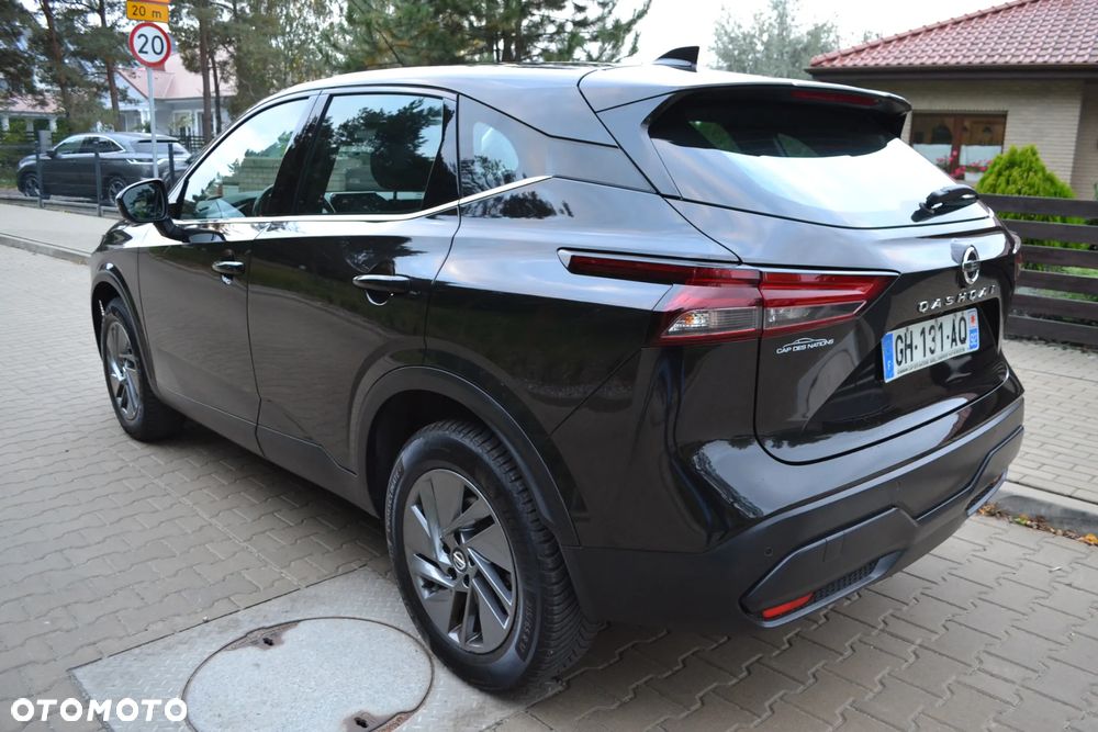 Nissan Qashqai 1.3 DIG-T N-Connecta DCT - 4