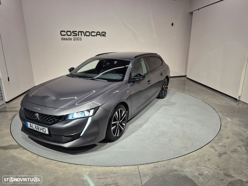 Peugeot 508 SW 1.5 BlueHDi GT EAT8 - 3