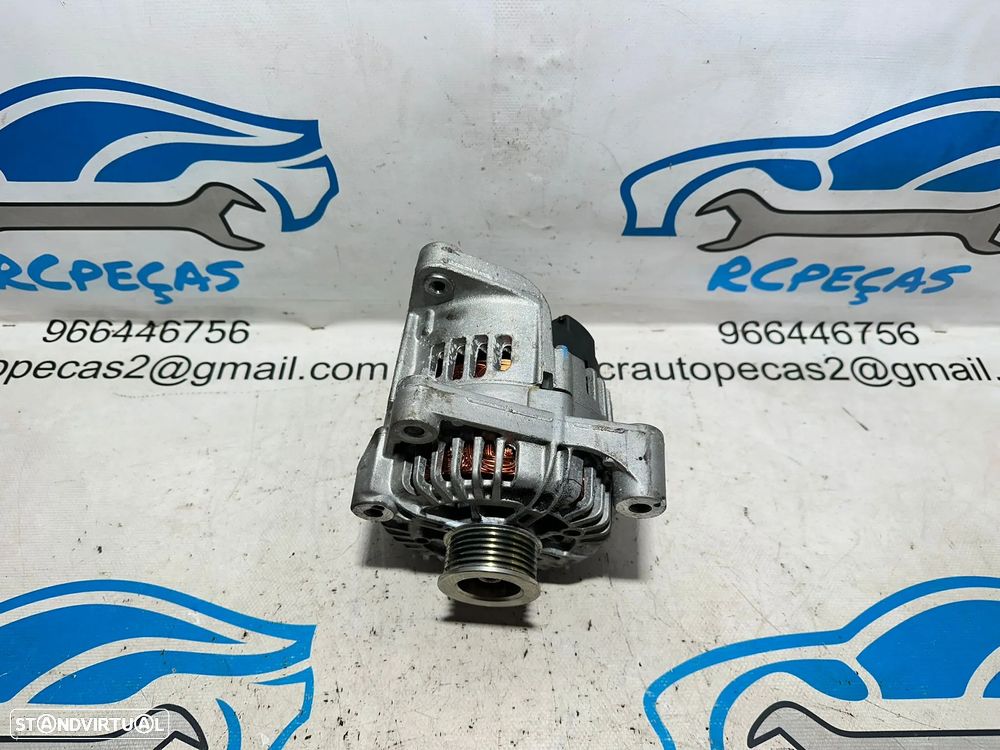 .Alternador BMW Serie 1 3 M47D20 204D4 320D 120D 318d 118d - 7