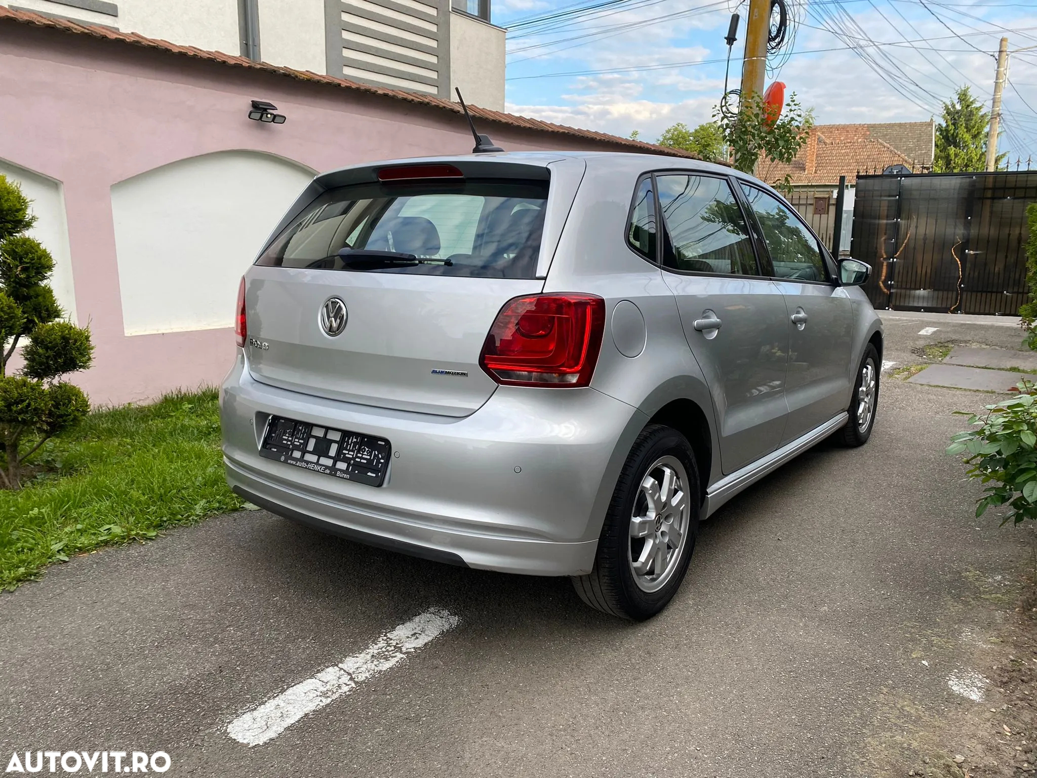 Volkswagen Polo 1.2 TDI CR DPF Comfortline - 3