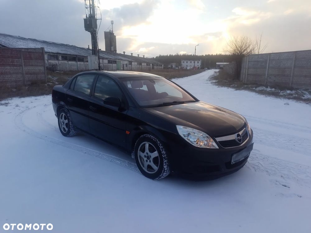 Opel Vectra 1.9 CDTI Comfort - 2