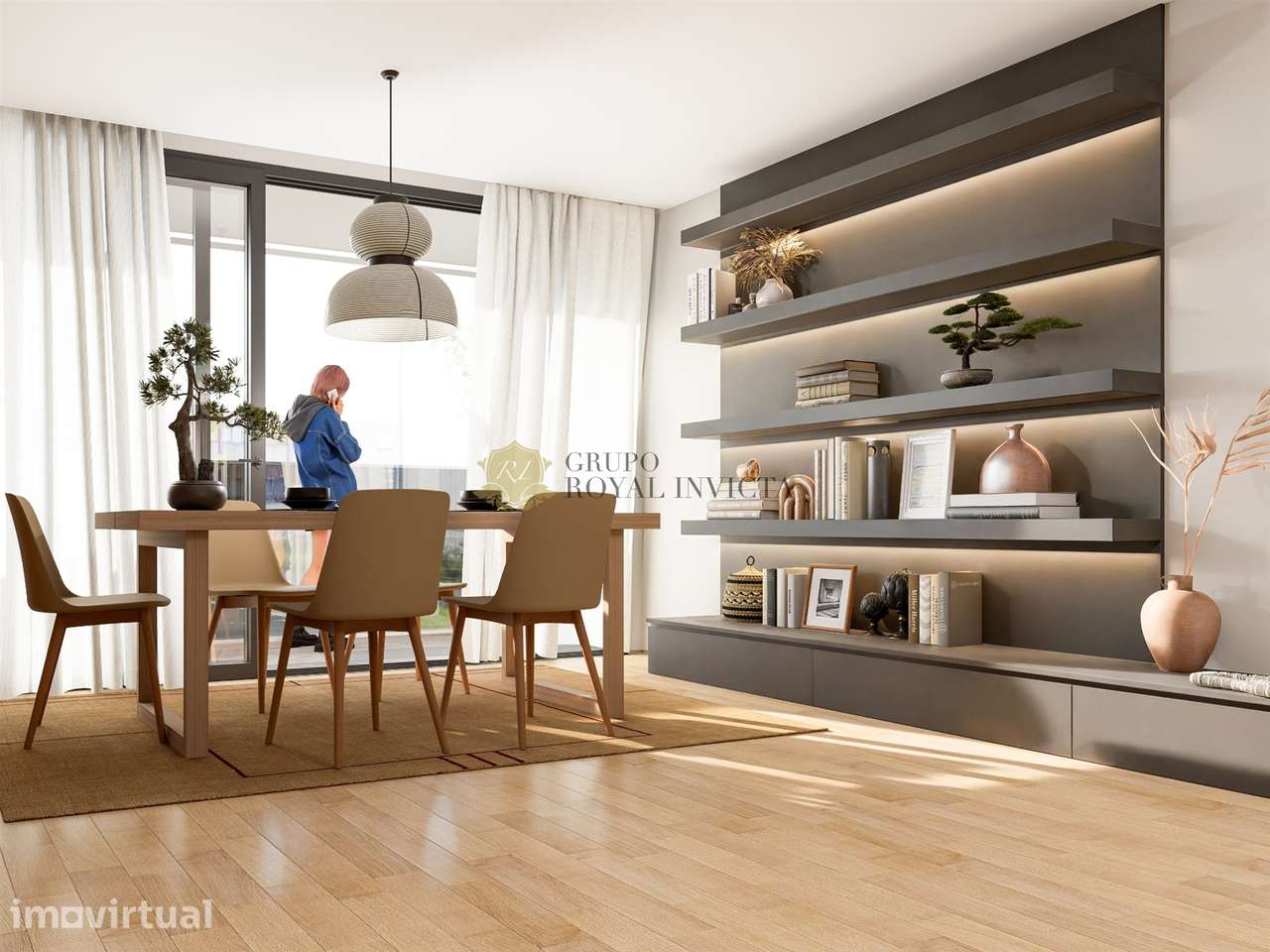 APARTAMENTOS T1 EM CONSTRUÇÃO – TROFA PREMIUM - Grande imagem: 4/17