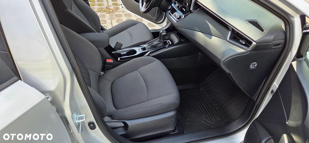Toyota Corolla 1.8 Hybrid Comfort - 14
