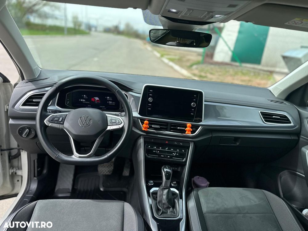 Volkswagen T-Roc 1.5 TSI DSG Style - 9