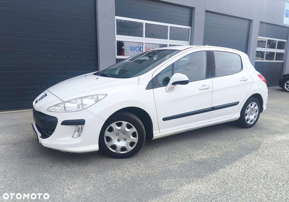 Peugeot 308 - 10