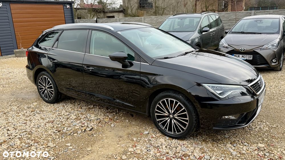 Seat Leon 1.4 TSI Start&Stop XCELLENCE - 5