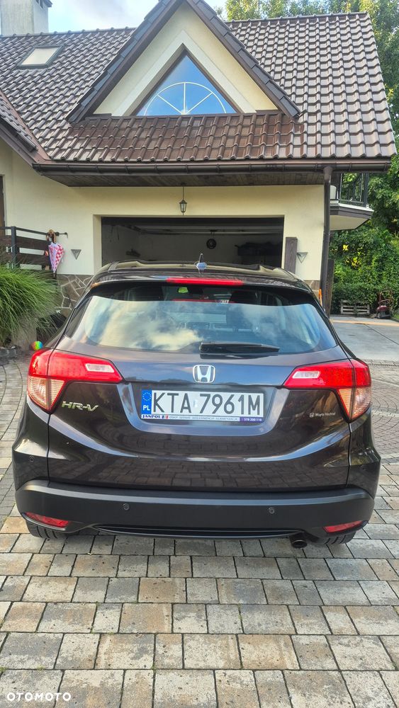 Honda HR-V 1.5 i-VTEC Executive - 26