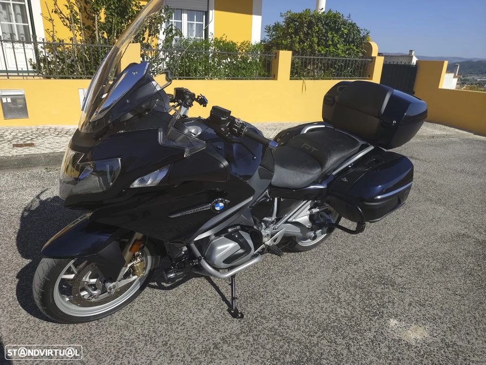 BMW R 1250 RT 1250 RT - 1