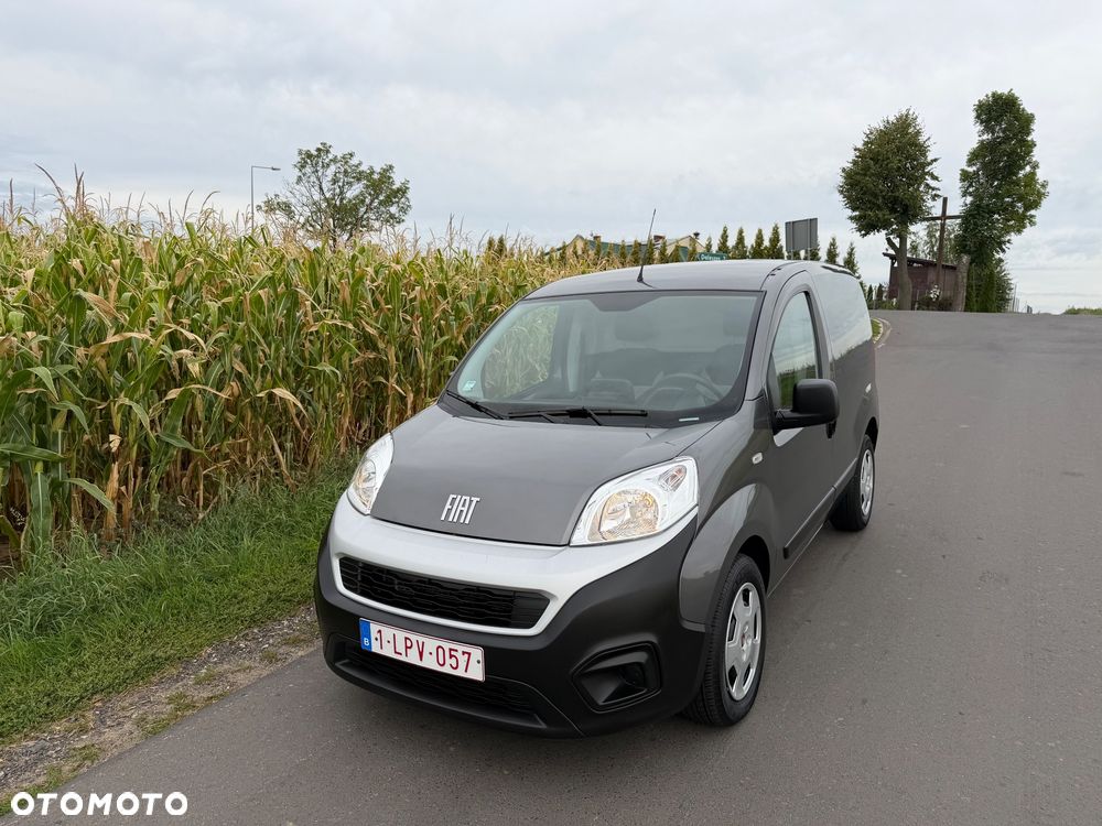 Fiat Fiorino - 3