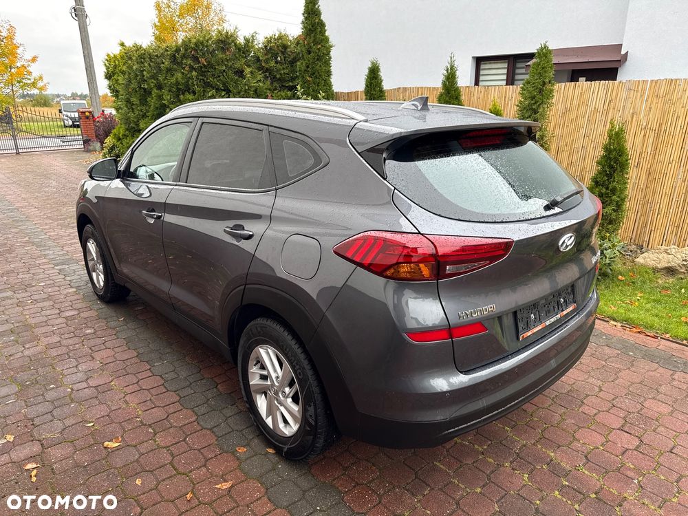 Hyundai Tucson - 3