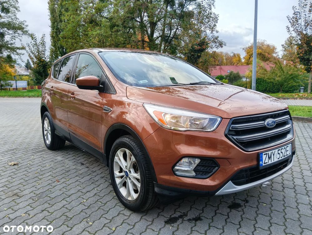 Ford Escape 1.5 EcoBoost AWD SE - 3