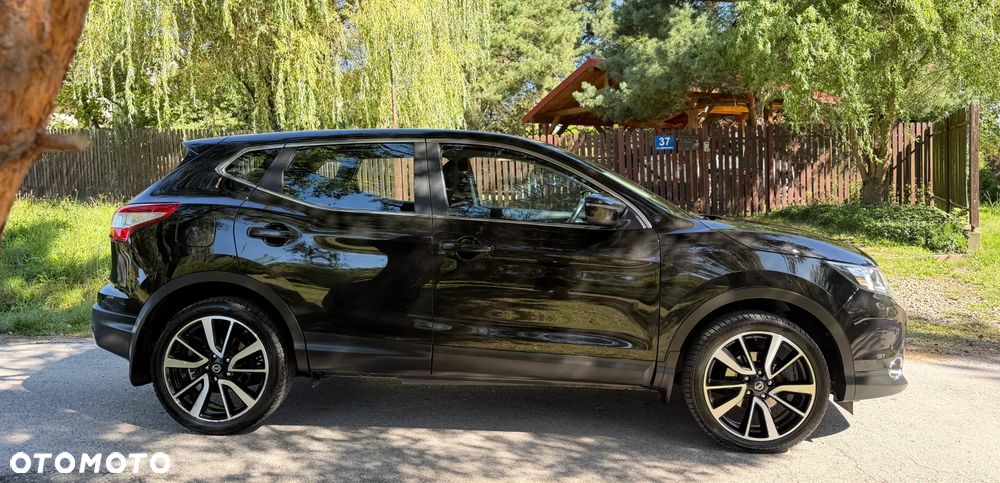 Nissan Qashqai 1.2 DIG-T Tekna+ - 6