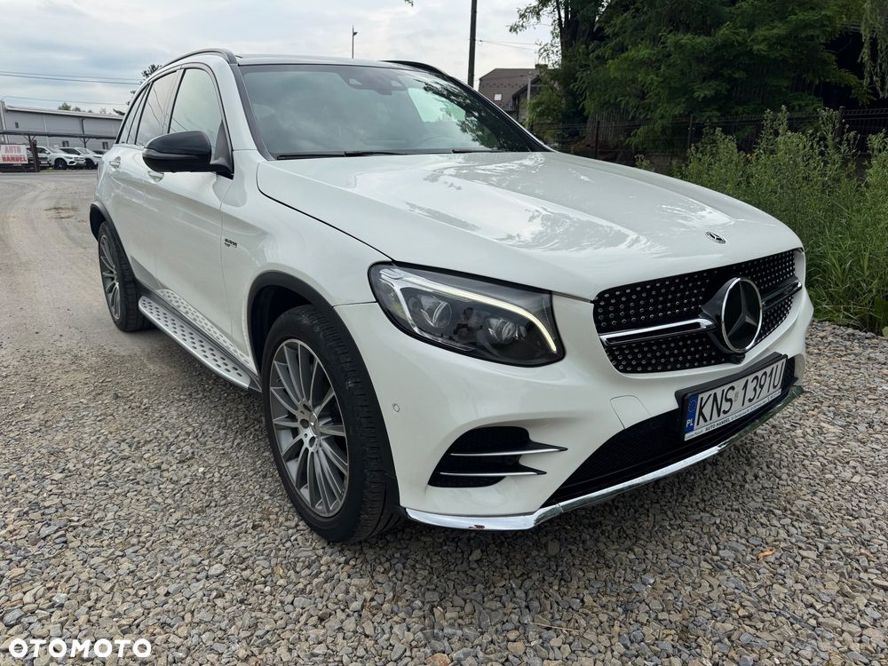 Mercedes-Benz GLC AMG 43 4Matic 9G-TRONIC - 5