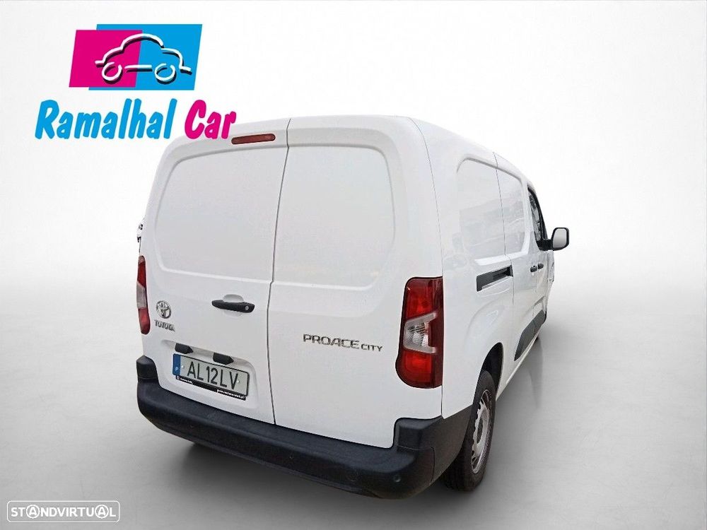 Toyota Proace 1.5D L2 Comfort - 6