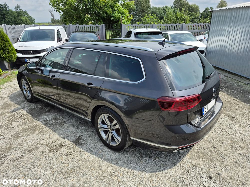 Volkswagen Passat 1.5 TSI EVO Elegance DSG - 6
