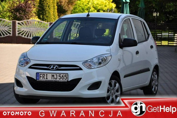 Hyundai i10 1.1 Comfort