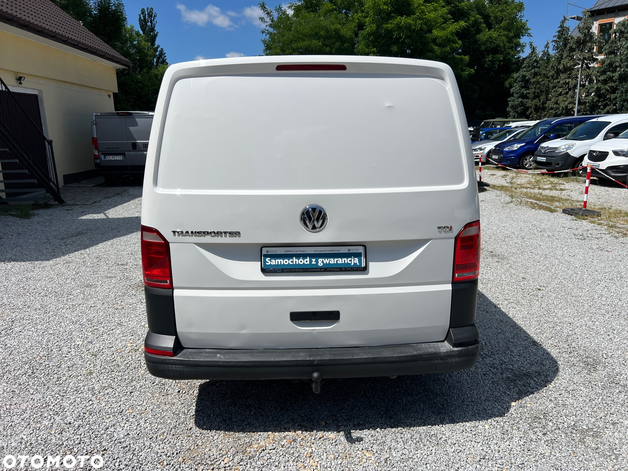 Volkswagen Transporter 2.0 TDI Long L2H1 - 7
