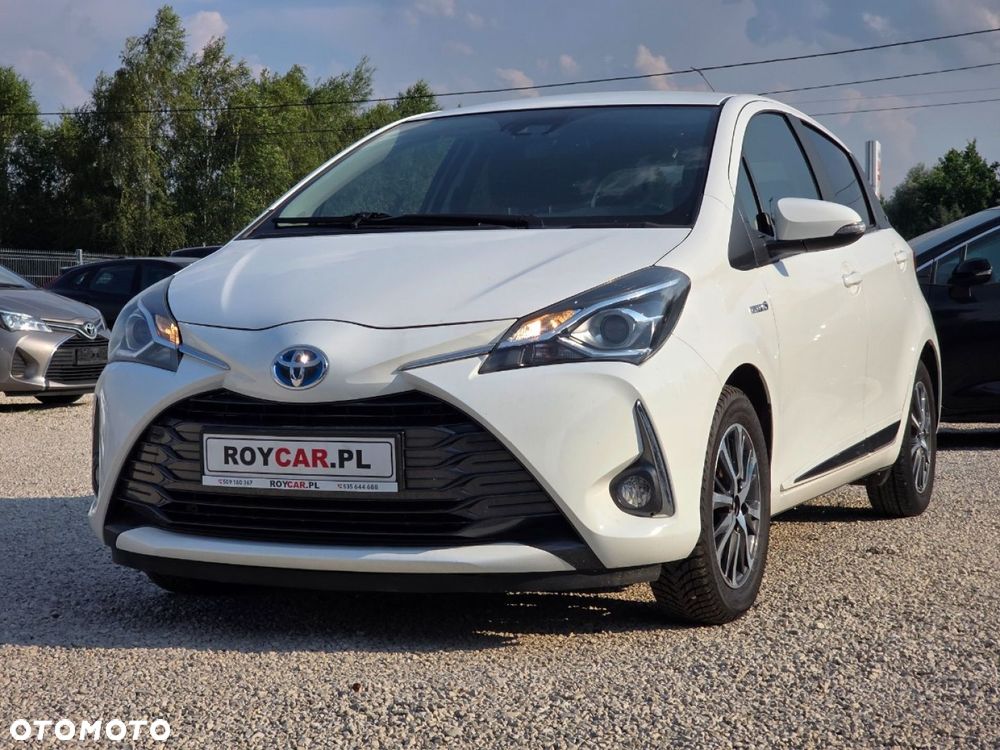 Toyota Yaris 1.5 VVT-i Y20 Team Deutschland - 2