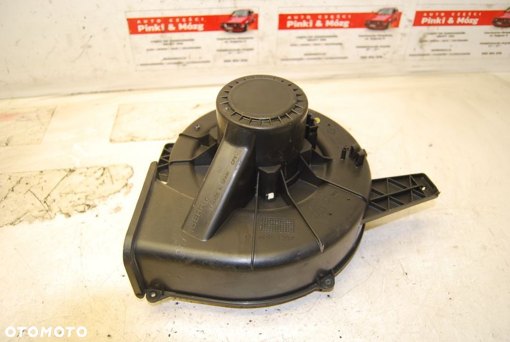 WENTYLATOR NAWIEWU 6Q1819015G SEAT IBIZA III VW POLO IV SKODA FABIA II 6Q1820015H 6Q1820015G 6Q1820015C 6Q1819015H 6Q1820015E 6Q1820015 - 2