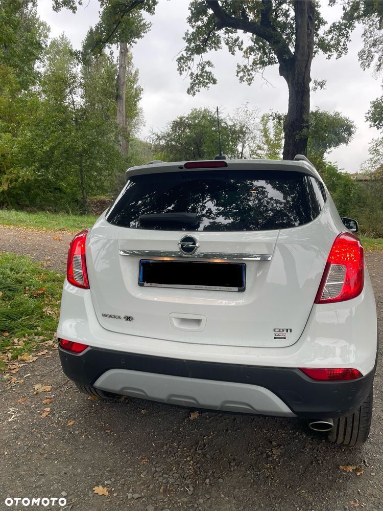 Opel Mokka X 1.6 D ECOTEC Start/Stop On - 5