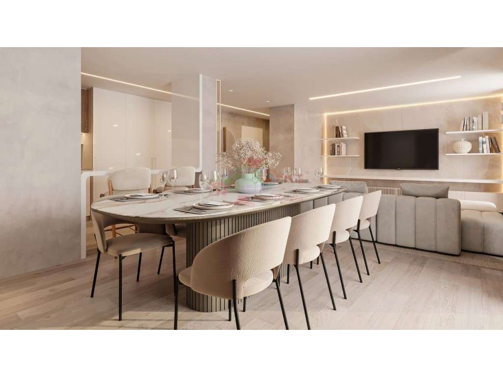 Apartamento T2 - em construção - Vila Nova de Poiares - Grande imagem: 5/12