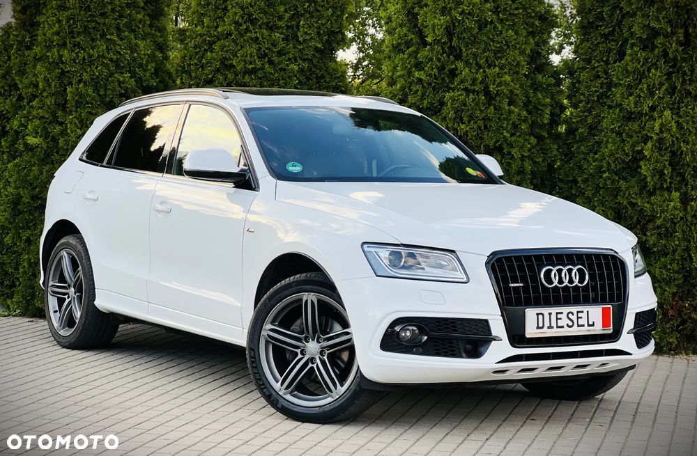 Audi Q5 2.0 TDI clean diesel Quattro S tronic - 8