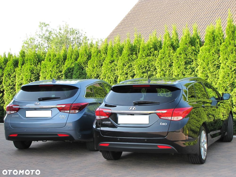 Hyundai i40 1.7 CRDi Comfort - 27
