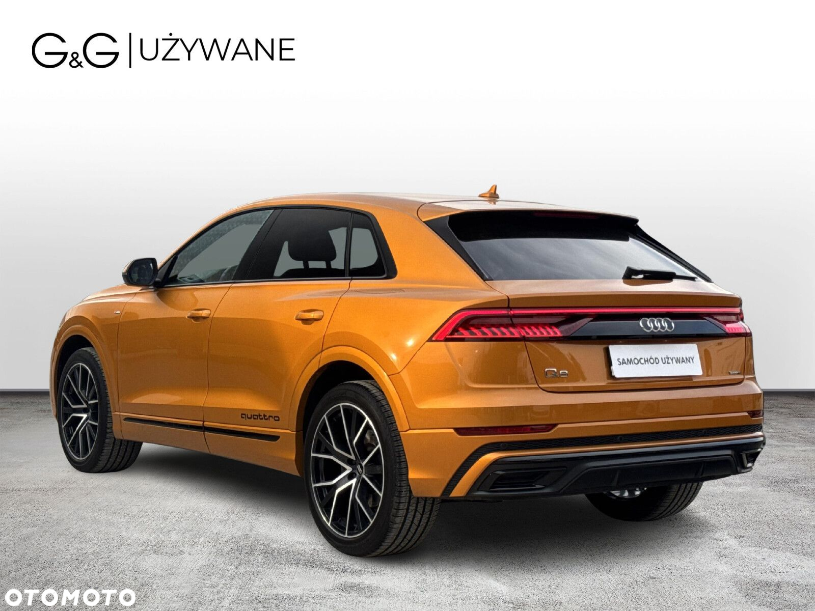 Audi Q8 - 3