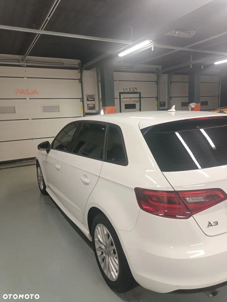 Audi A3 Sportback 1.6 TDI Sport - 15