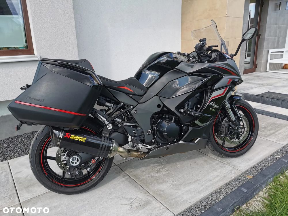 Kawasaki Ninja 1000 SX - 13