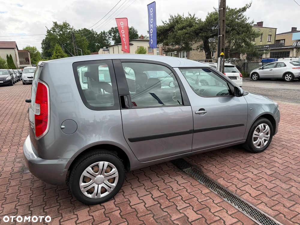 Skoda Roomster 1.2 TSI Comfort PLUS EDITION - 11