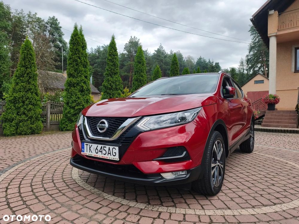Nissan Qashqai 1.3 DIG-T Tekna - 4