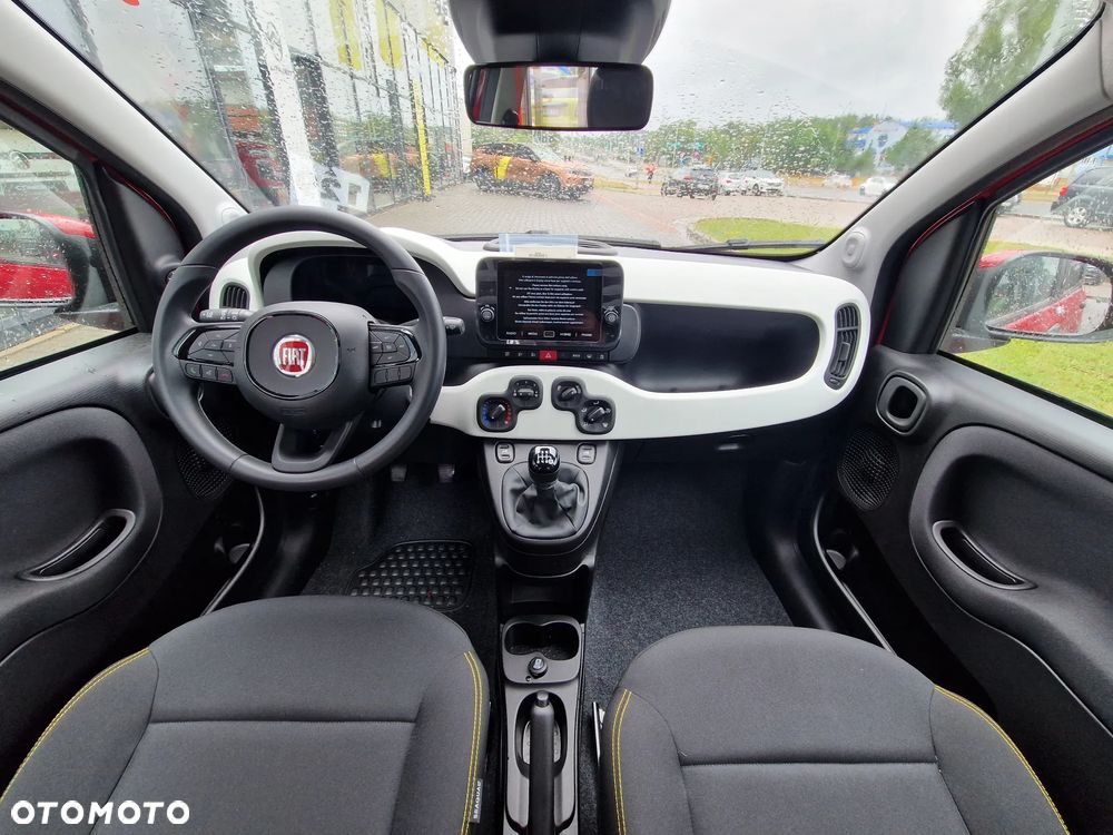 Fiat Pandina 1.0 Hybrid Cross - 7