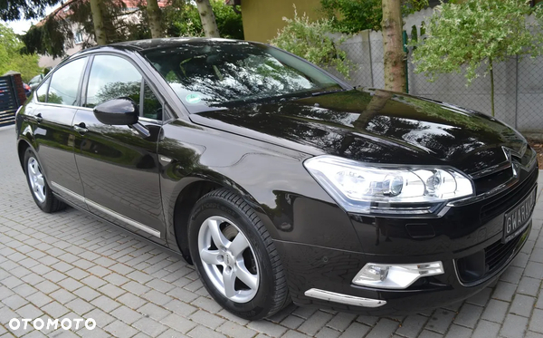 Citroën C5 2.0 HDi Exclusive