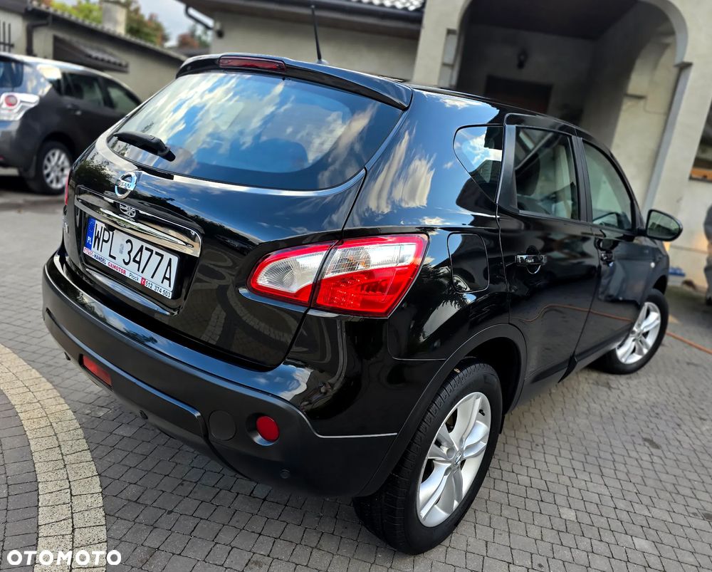 Nissan Qashqai - 6