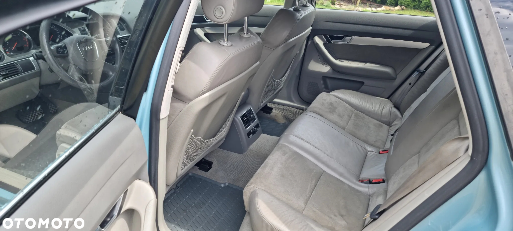 Audi A6 Avant 2.7 TDI DPF multitronic - 8