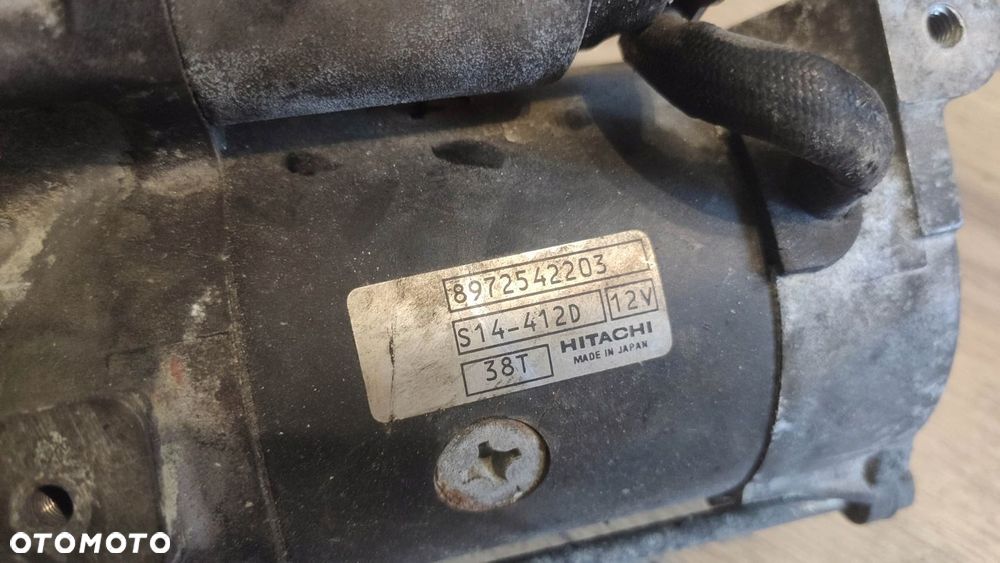 KR ROZRUSZNIK 3.0 CDTI VECTRA SIGNUM 8972542203 - 2