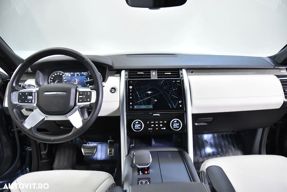 Land Rover Discovery 3.0 D250 MHEV - 9