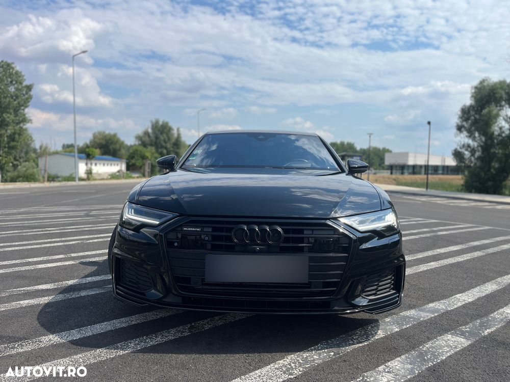 Audi A6 Avant 3.0 55 TFSI quattro S tronic Sport - 5