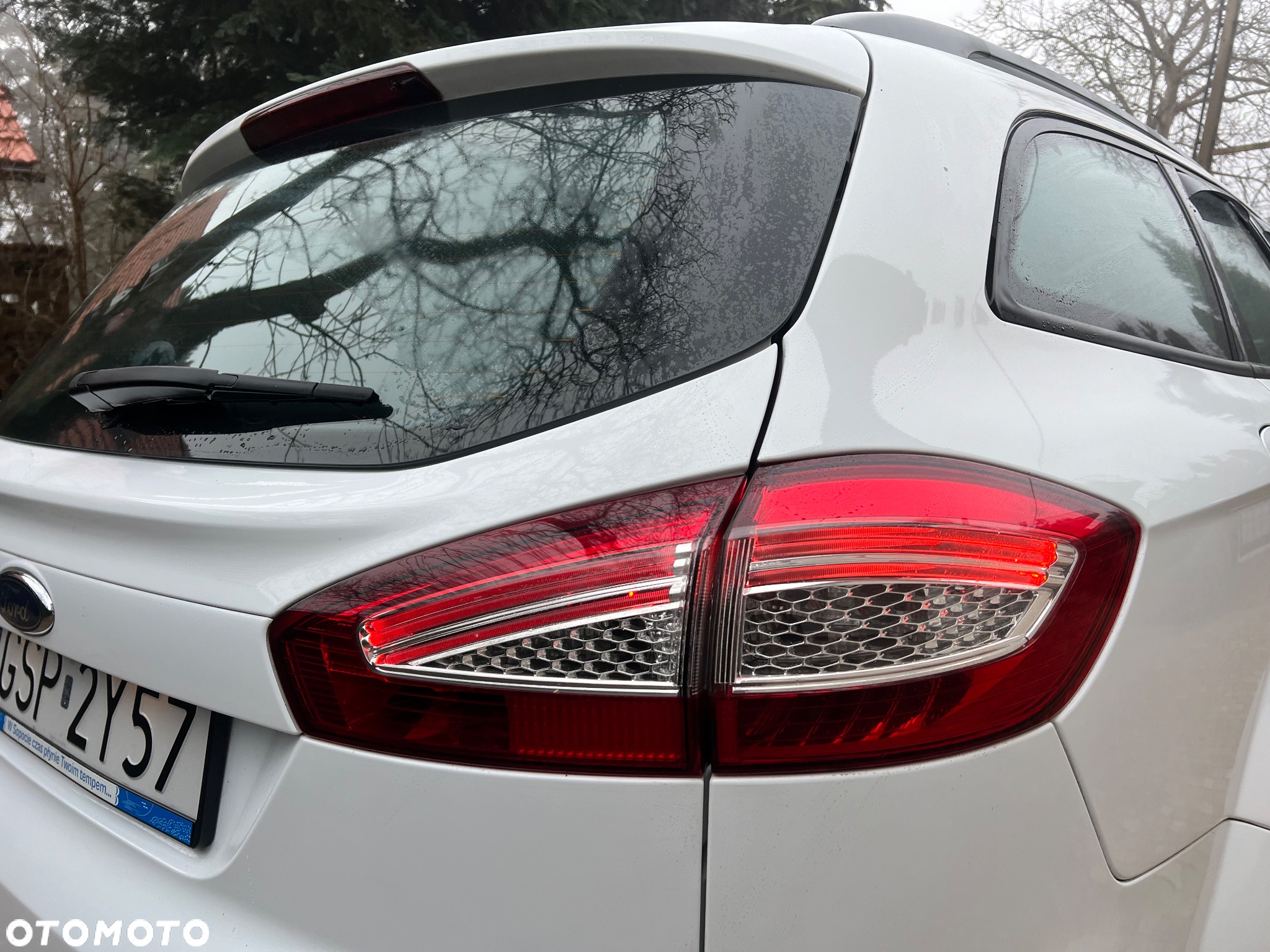 Ford Mondeo 1.6 Eco Boost Start-Stopp Titanium X - 6