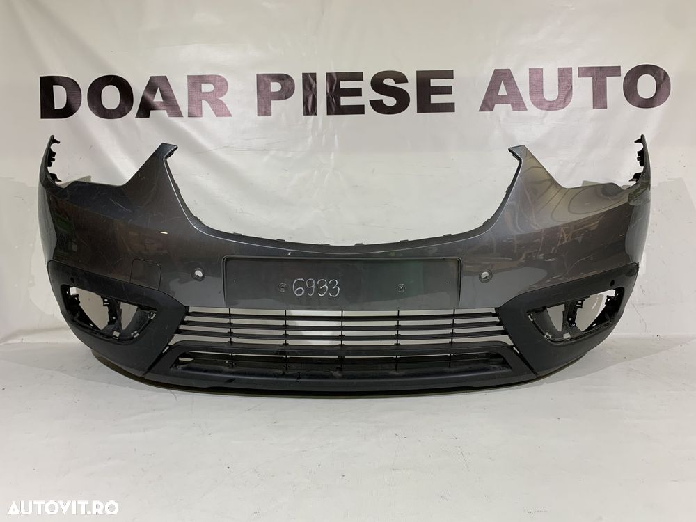 Bara fata Opel Crossland X, 2017, 2018, 2019, 2020, 2021, 2022, cod origine OE 39097370. - 1