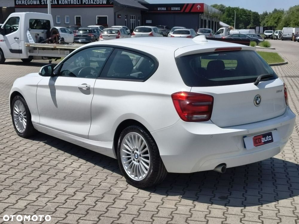 BMW Seria 1 - 5