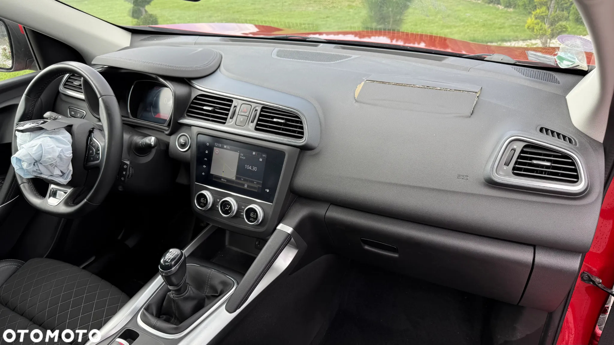 Renault Kadjar 1.3 TCe FAP Limited - 17
