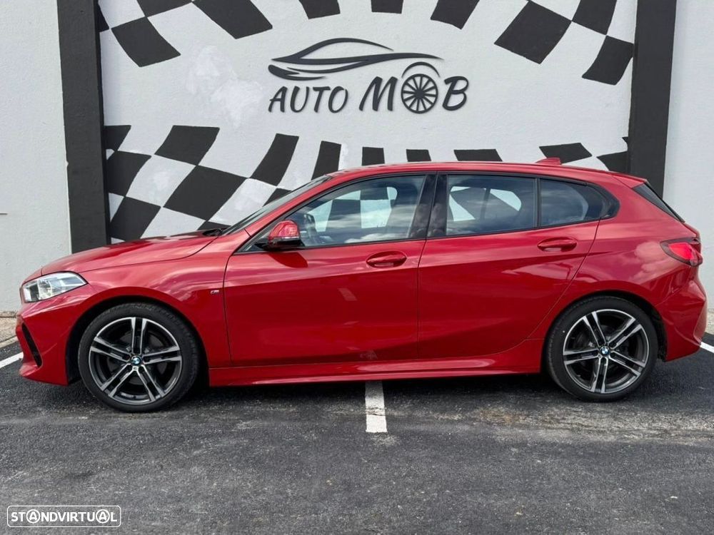 BMW 116 d Aut. M Sport - 7