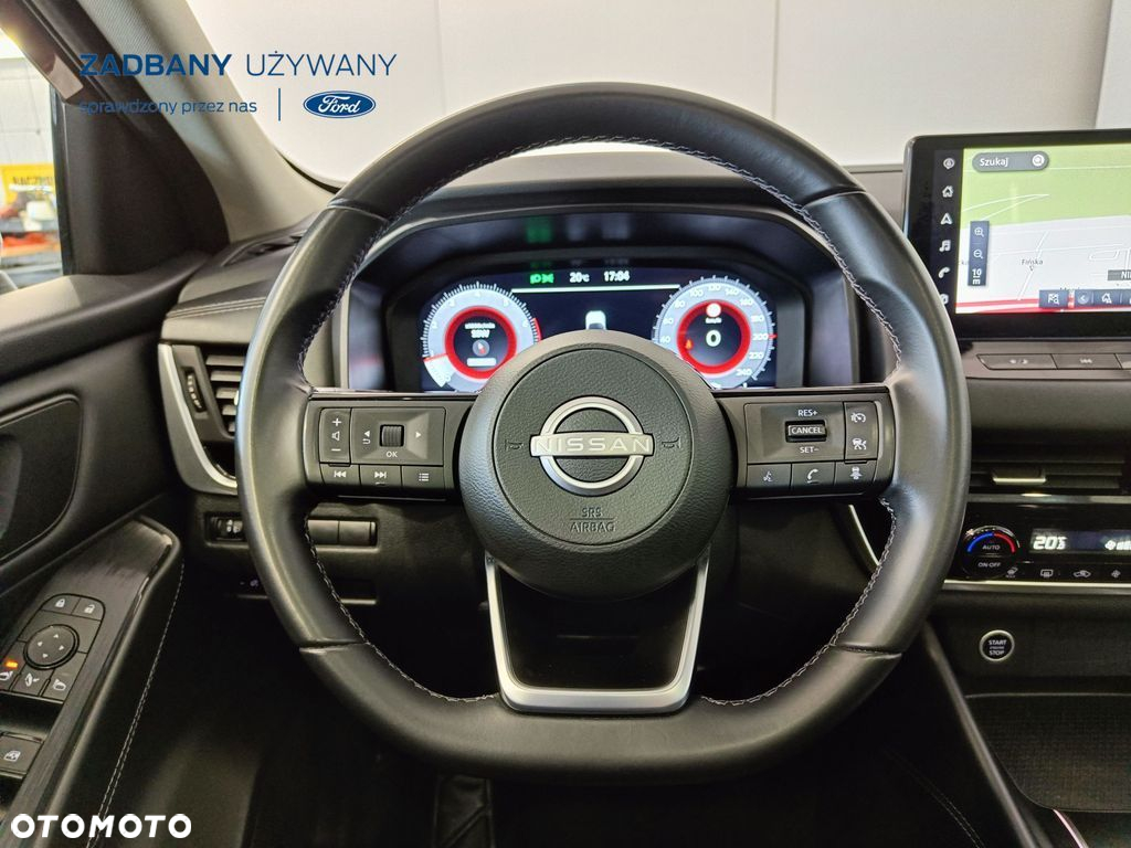 Nissan Qashqai 1.3 DIG-T MHEV N-Connecta - 18